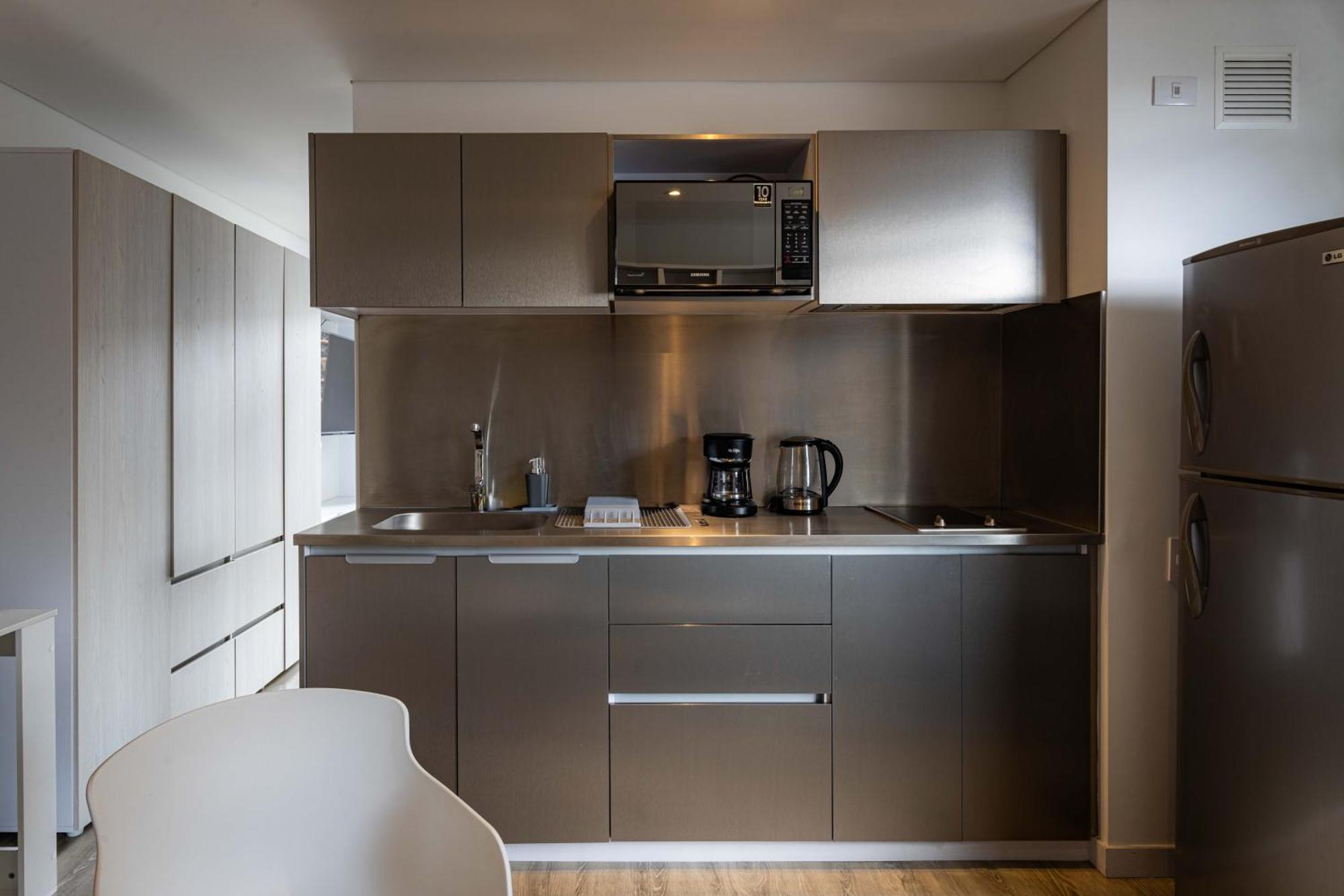 Loft Nuevo, Moderno, Central โบโกตา ภายนอก รูปภาพ