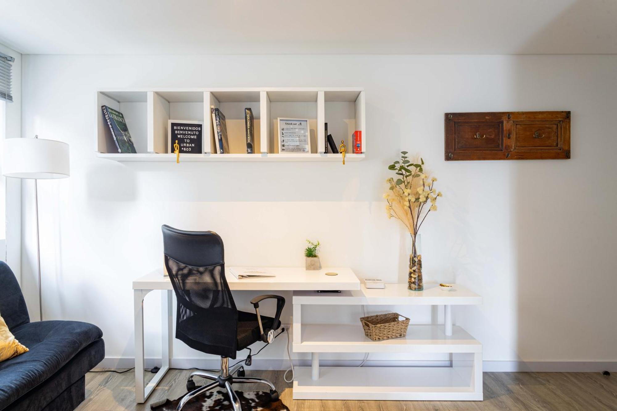 Loft Nuevo, Moderno, Central โบโกตา ภายนอก รูปภาพ