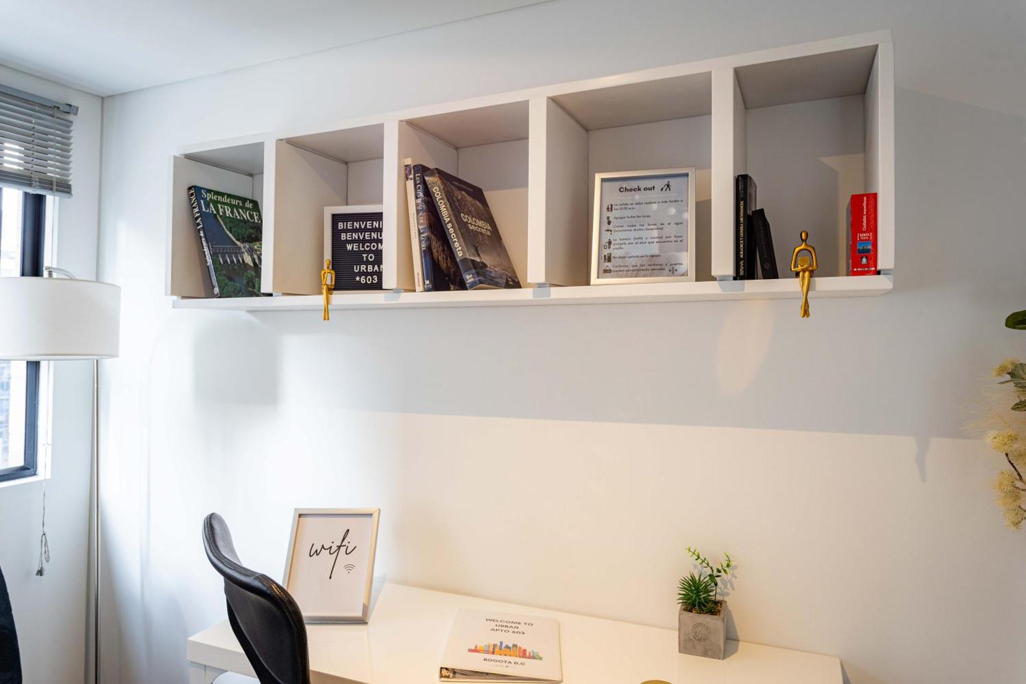 Loft Nuevo, Moderno, Central โบโกตา ภายนอก รูปภาพ