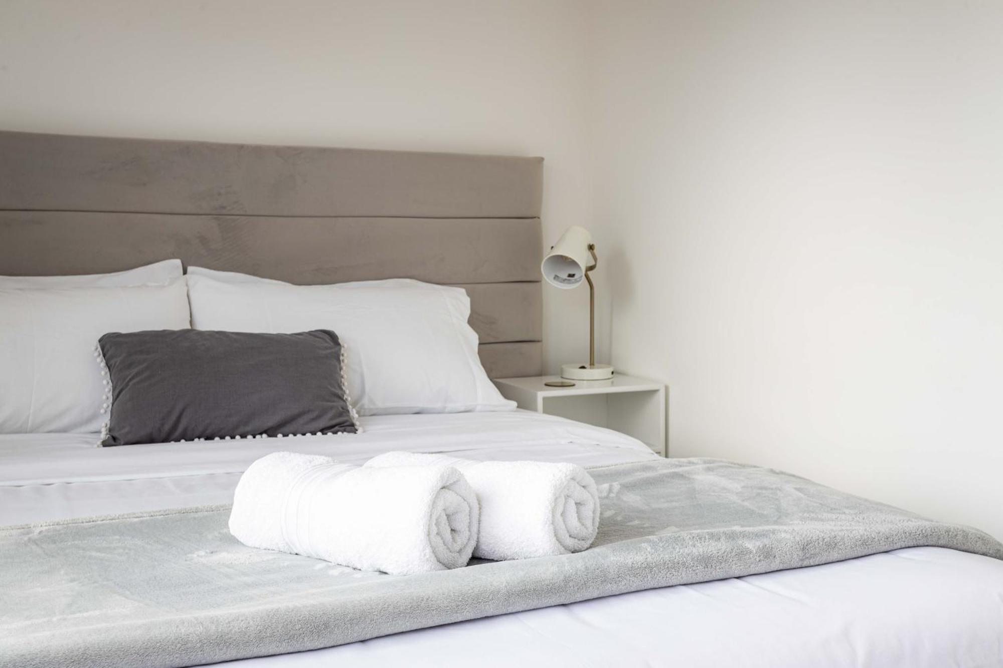 Loft Nuevo, Moderno, Central โบโกตา ภายนอก รูปภาพ