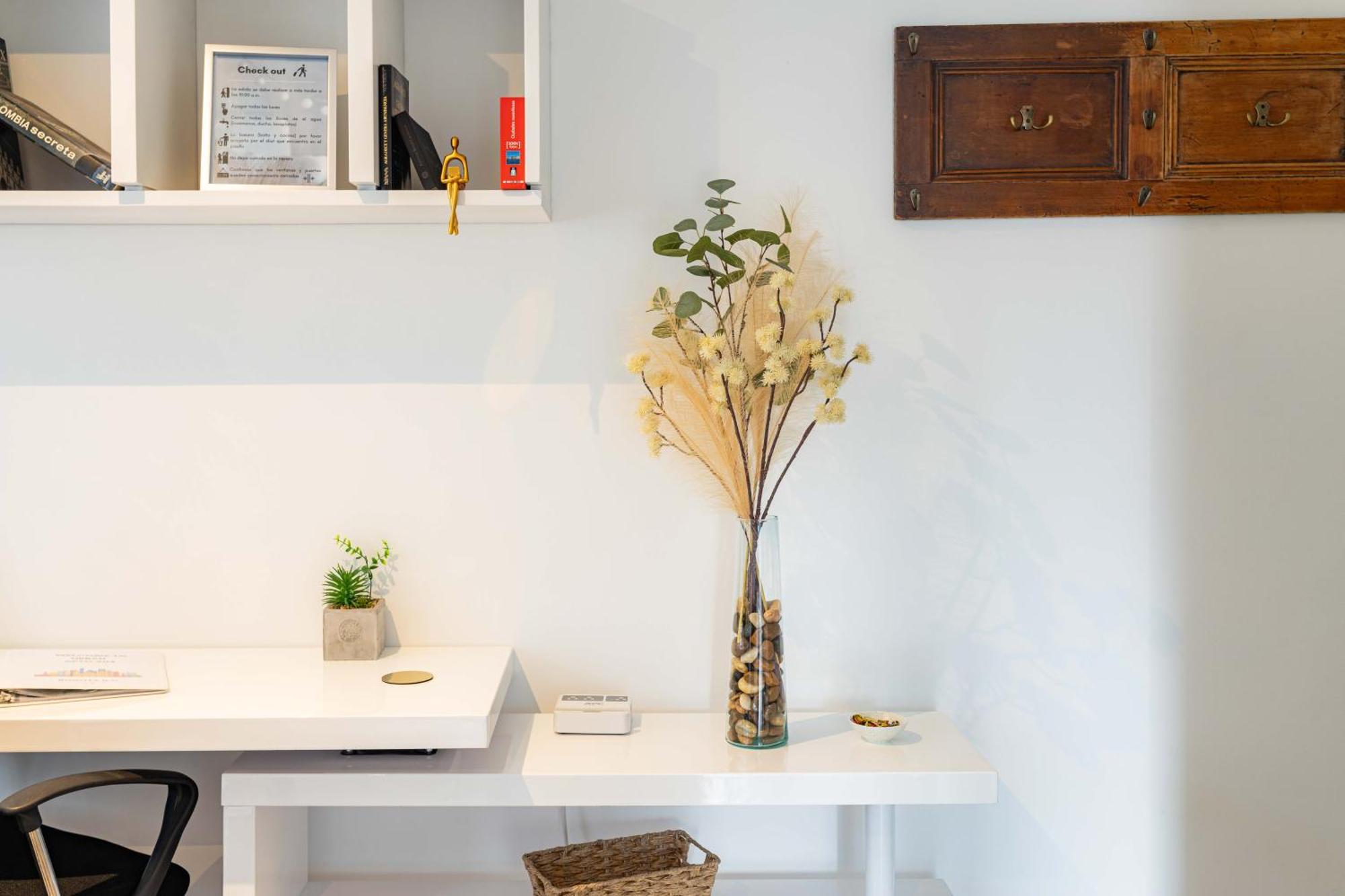 Loft Nuevo, Moderno, Central โบโกตา ภายนอก รูปภาพ