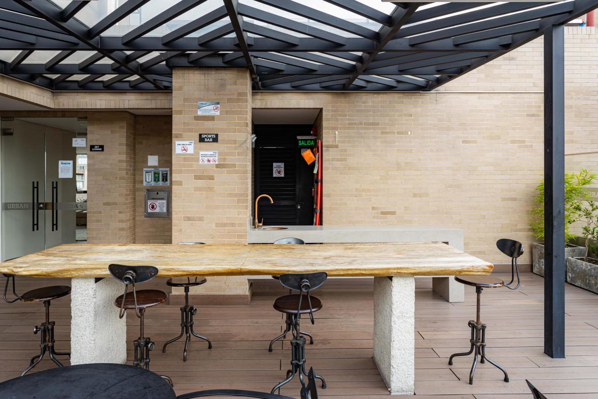 Loft Nuevo, Moderno, Central โบโกตา ภายนอก รูปภาพ