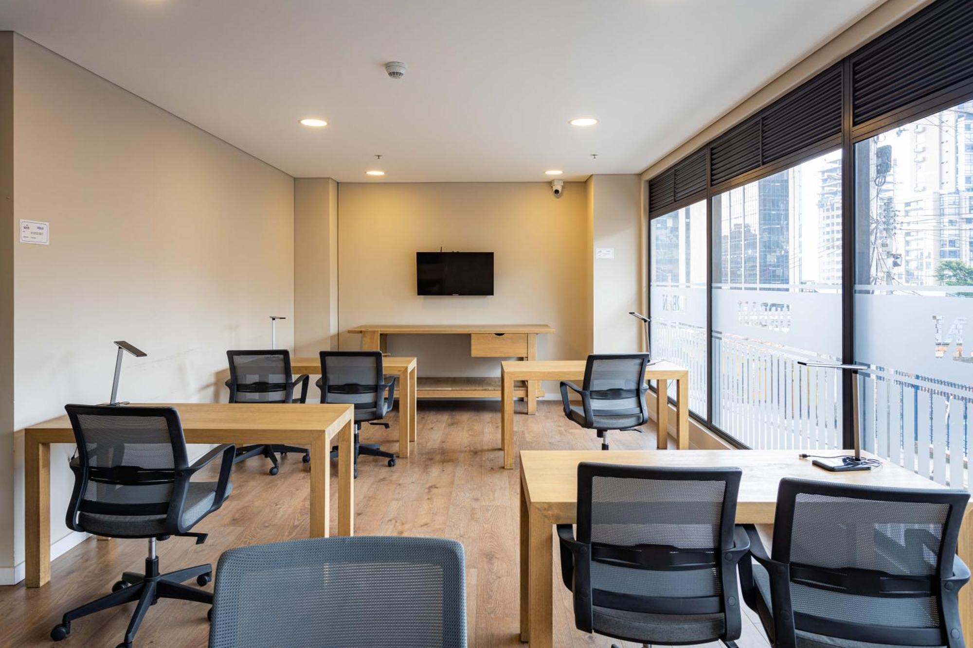 Loft Nuevo, Moderno, Central โบโกตา ภายนอก รูปภาพ